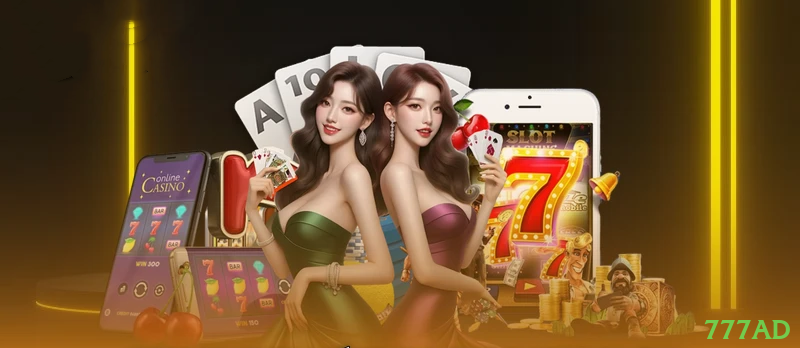 Jogos de Cassino 777ad - Variedade Incrível com Grandes Prêmios